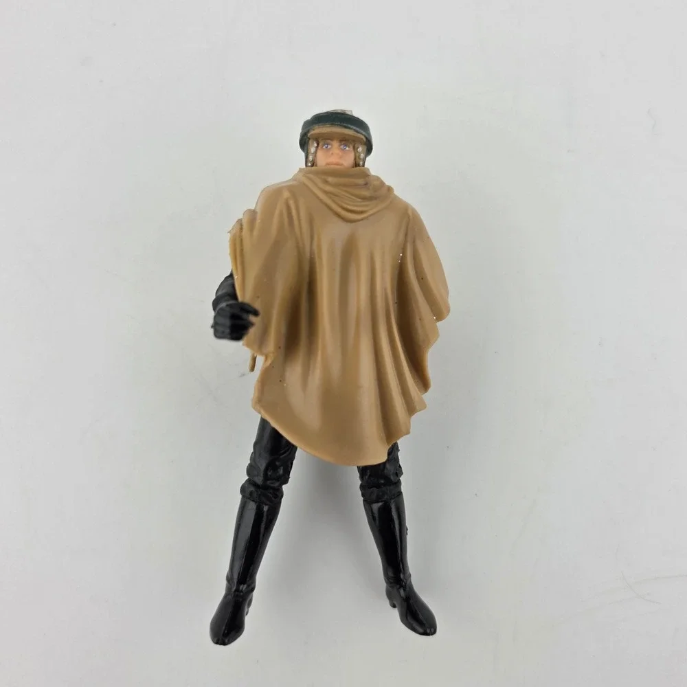 Star Wars Speeder Bike Luke Skywalker Storm Trooper Disguise Set of 3 GOOD